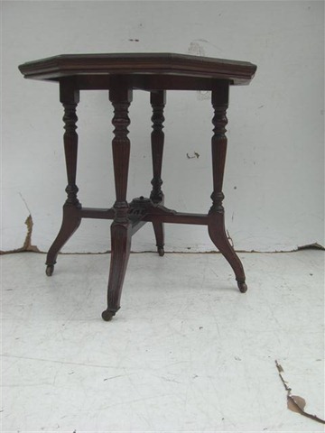 Mesa De Sala Adams Inglesa Antigua