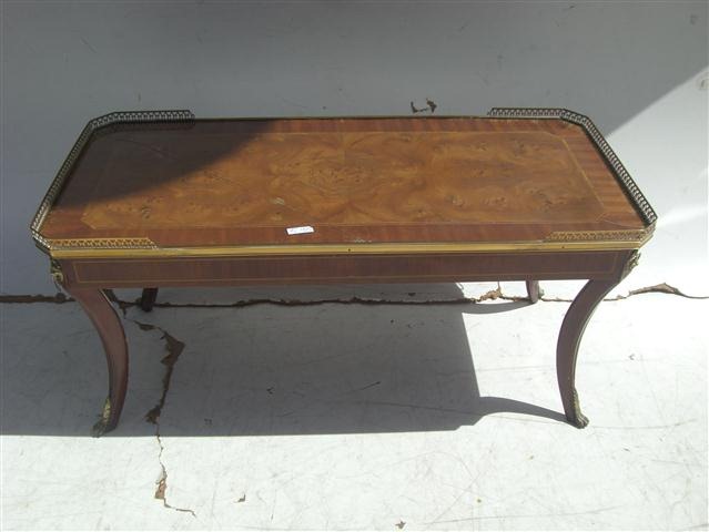 Mesa De Sala living Rectangular Antigua