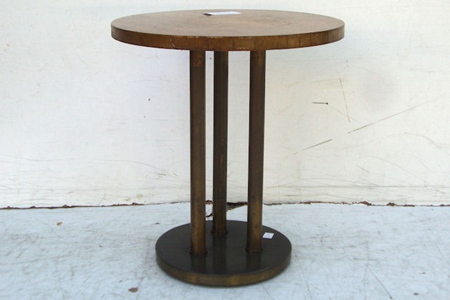 Mesa De Sala – Centro Estilo Art Deco