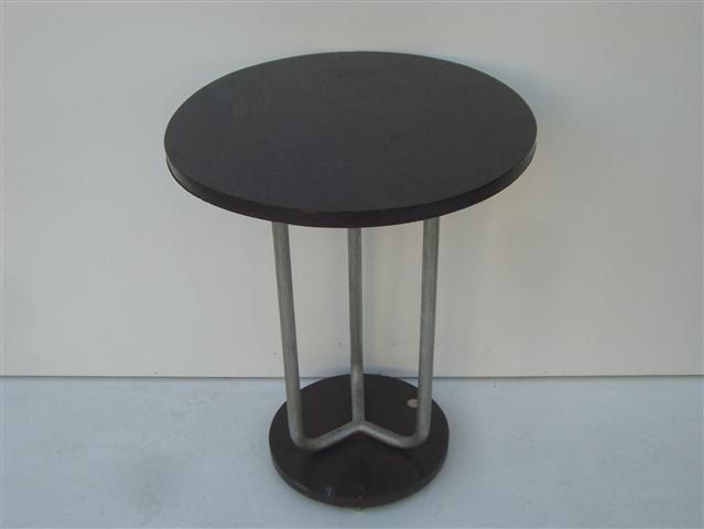 Mesa De Sala Living Centro Tipo Art Deco