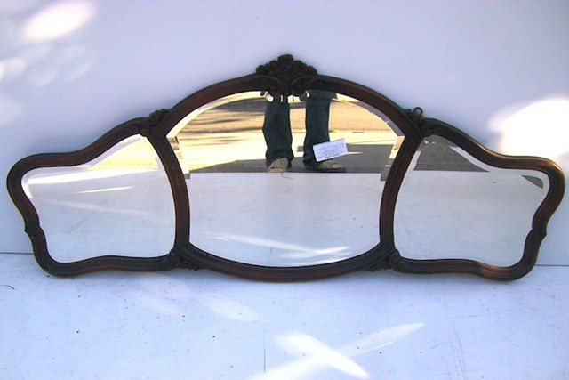 Espejo De Comedor Estilo Frances