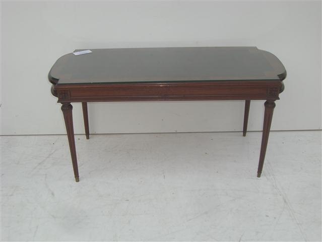 Mesa Ratona Centro Estilo Luis Xvi