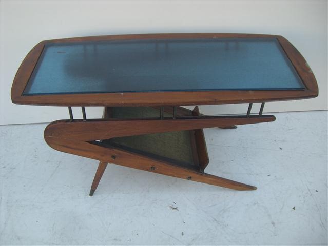 Mesa Centro Retro Dise&ntilde;o Americana Escandinava