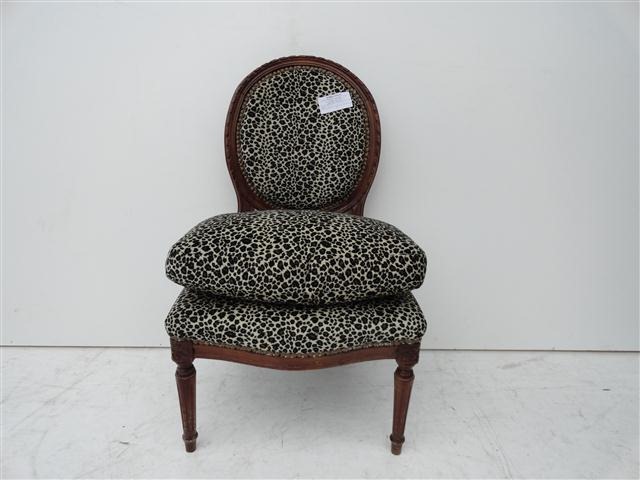 Silla De Dormitorio Estilo Frances Luis XVI