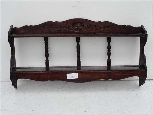 Repisa Provenzal Antigua – Biblioteca