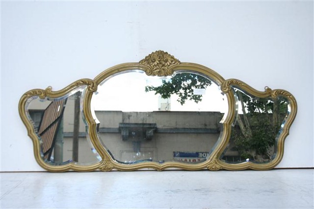 Espejo De Comedor Estilo Frances