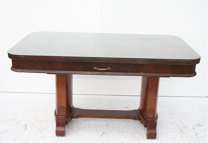 Escritorio Estilo Art Deco Antiguo