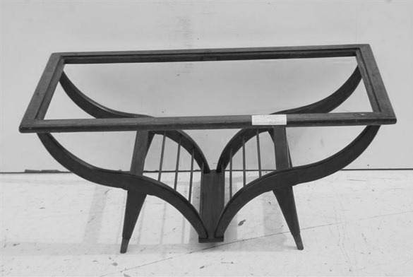 Gran Mesa Centro Retro Antigua