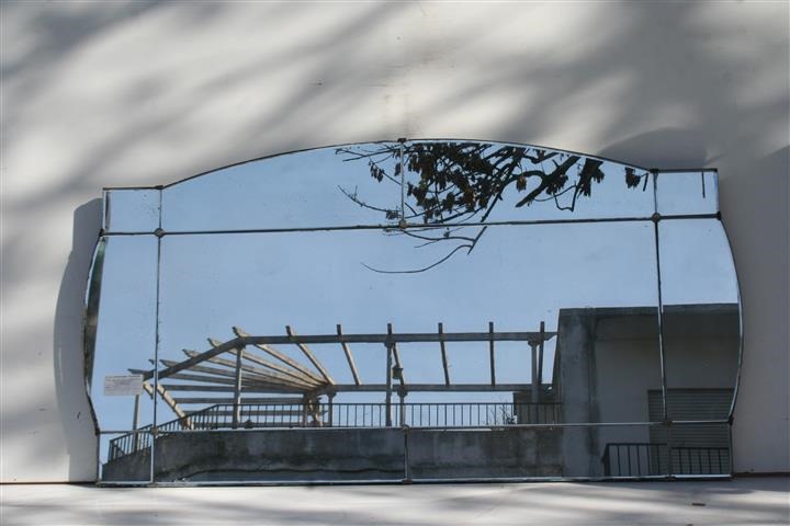 Espejo Veneciano Rectangular