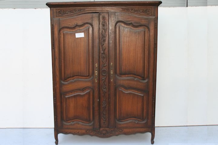 ROPERO ESTILO PROVENZAL ANTIGUO