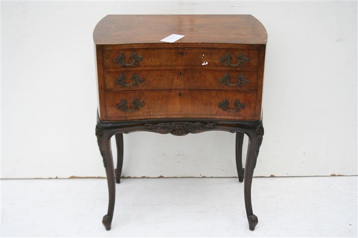 Gabinete Cubiertero Estilo Frances Luis Xv