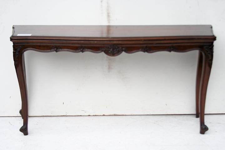 Mesa Libro Estilo Frances Luis Xv