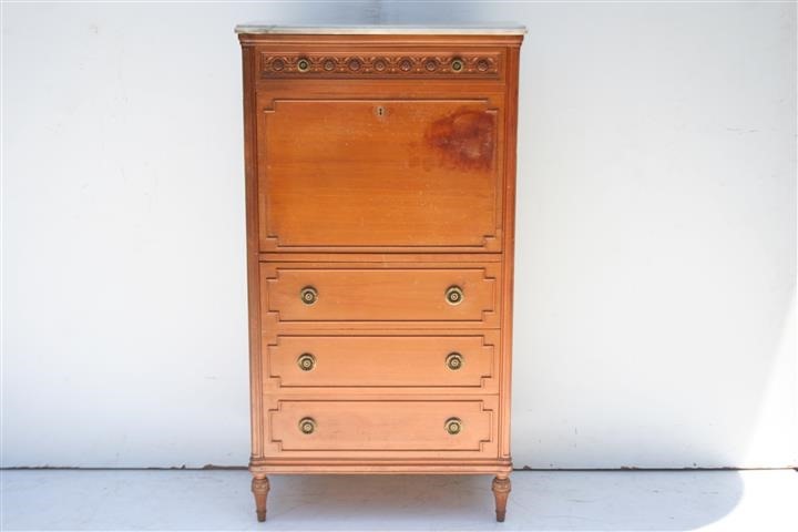 Secreter Estilo Frances Luis Xvi Antiguo