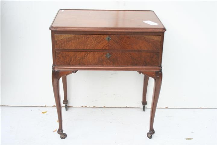 Cubiertero Vajillero Ingles Reina Ana