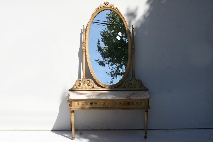 Toilette Toilete Patinado Estilo Frances Luis Xvi