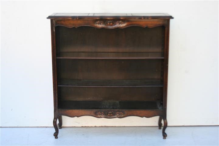 Biblioteca Estante Estilo Provenzal