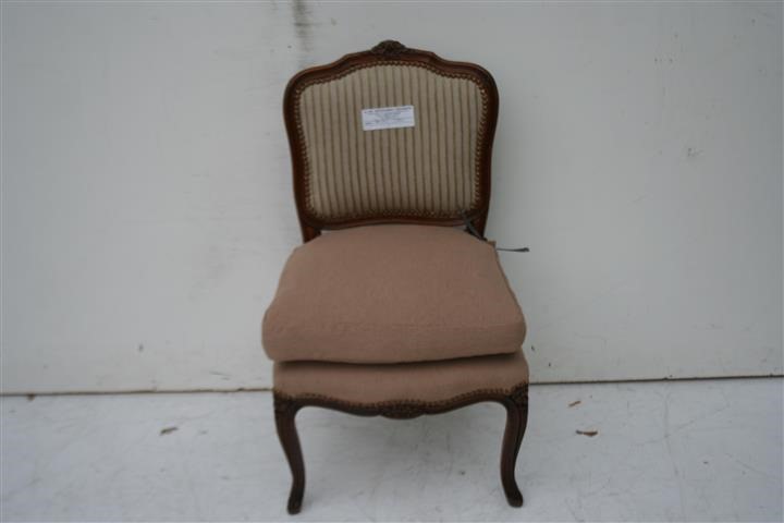 Silla De Dormitorio Estilo Frances Luis XV