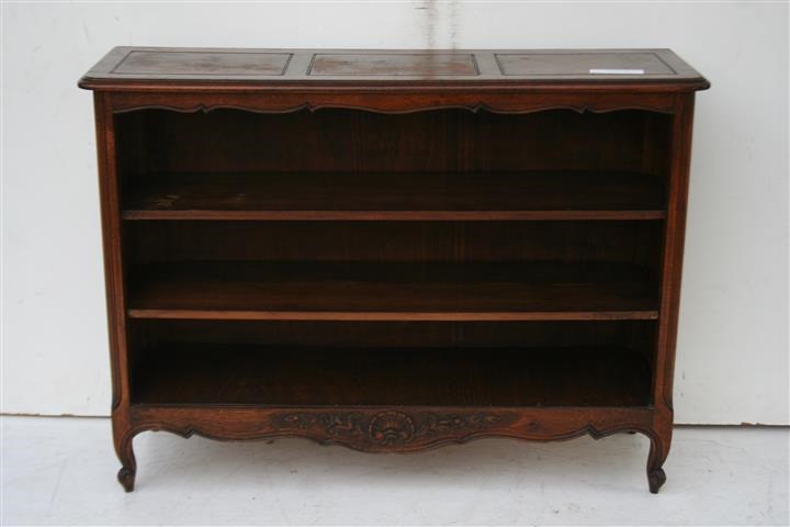 Biblioteca Estante Estilo Provenzal