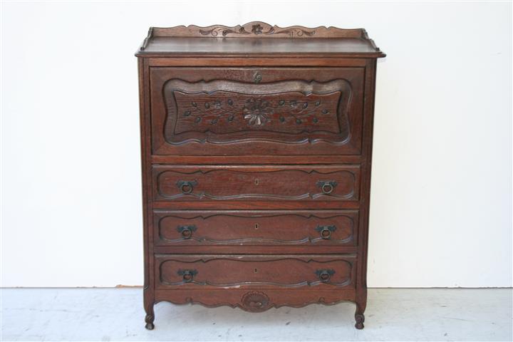 Secreter Estilo Provenzal Antiguo