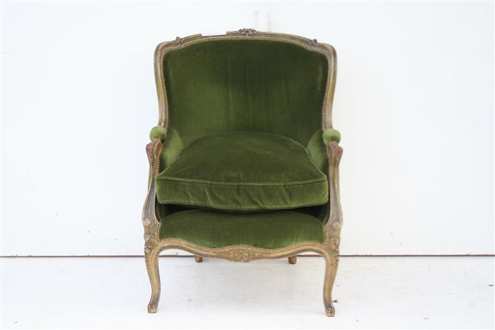 Sofa Envolvente Tipo Canape Estilo Frances Luis XV