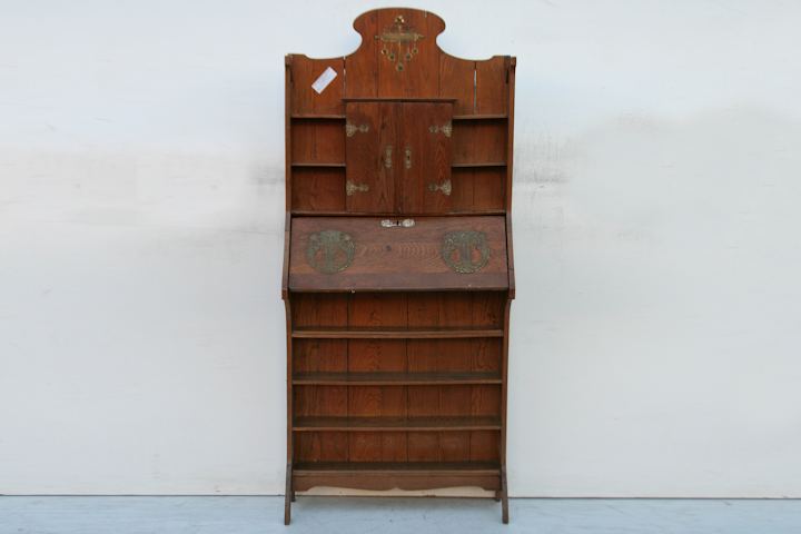 Biblioteca La Nacion De Roble