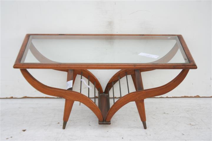 Mesa Centro Ratona Esestilo Americano Retro Escandinava