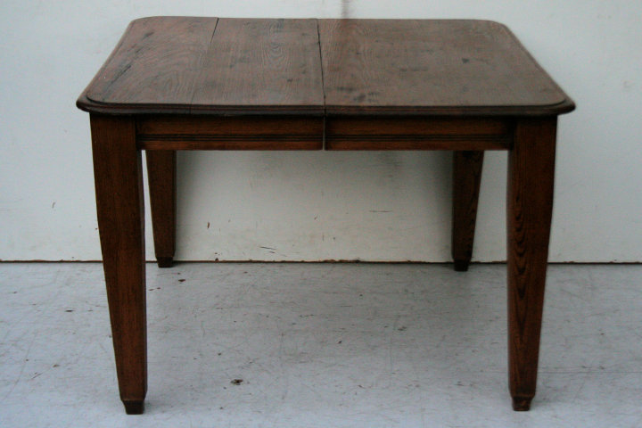 Mesa De Comedor De Pinotea sin Tabla De Alargue