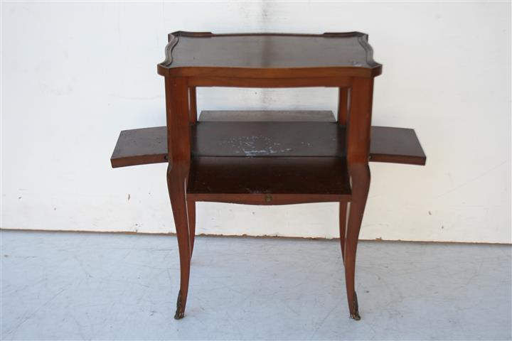 PETIT MUEBLE BAR ESTOP FRANCES LUIS XV