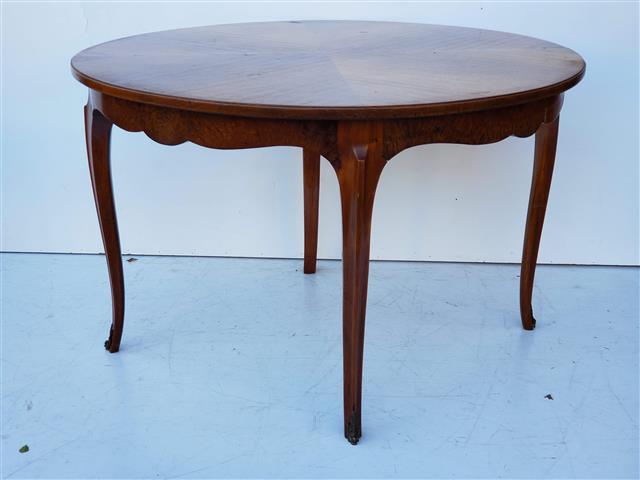 Mesa Libro Estilo Frances Luis XV