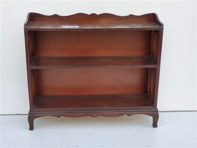 Biblioteca Estante Estilo Frances De Madera