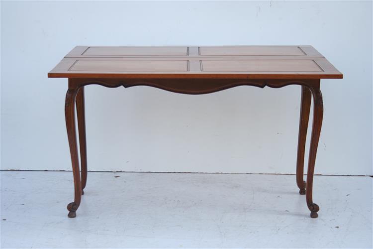 Mesa Libro Estilo Provenzal antigua