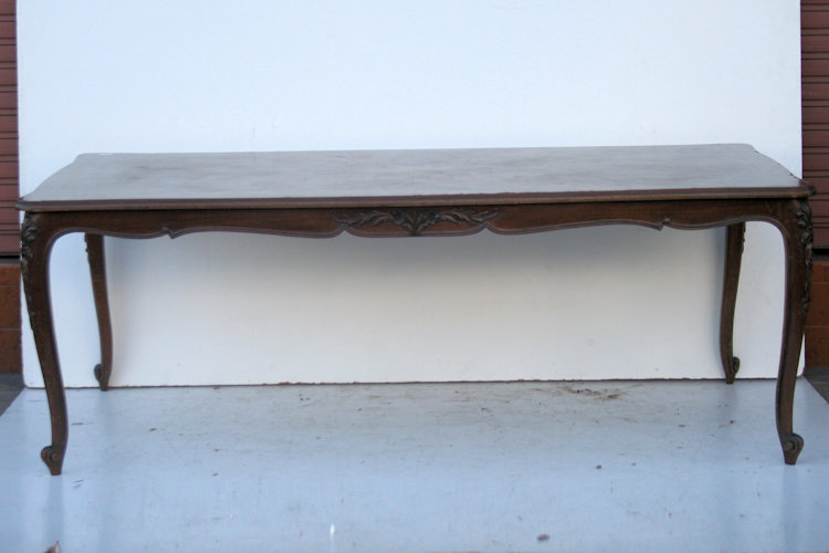 Mesa De Comedor Estilo Frances De Comedor