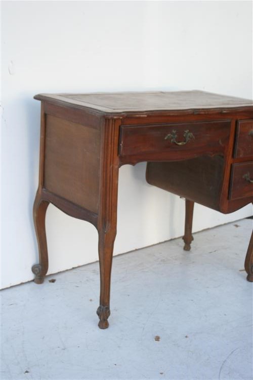 Escritorio Estilo Provenzal De 3 Cajones | El_kin