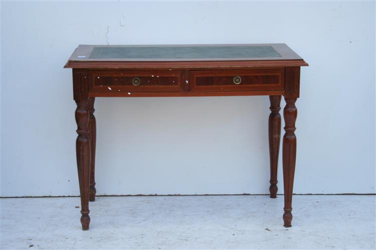 Escritorio Estilo Frances Luis Xvi De 2 Cajones