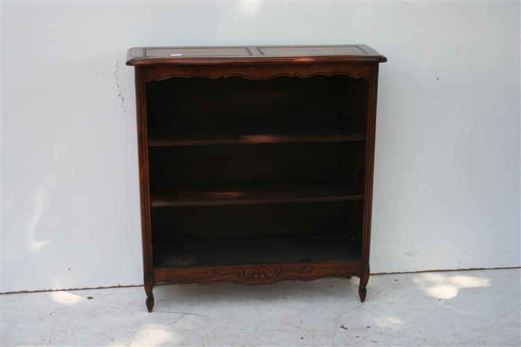 Biblioteca Estante Estilo Estilo Provenzal