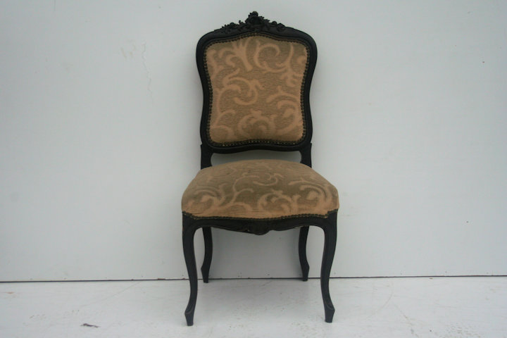 Silla Estilo Frances Luis XV
