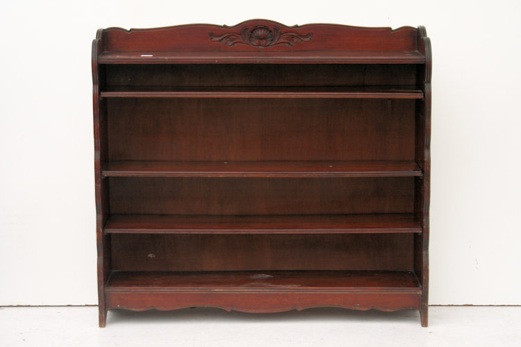 Biblioteca Estante Estilo estilo provenzal