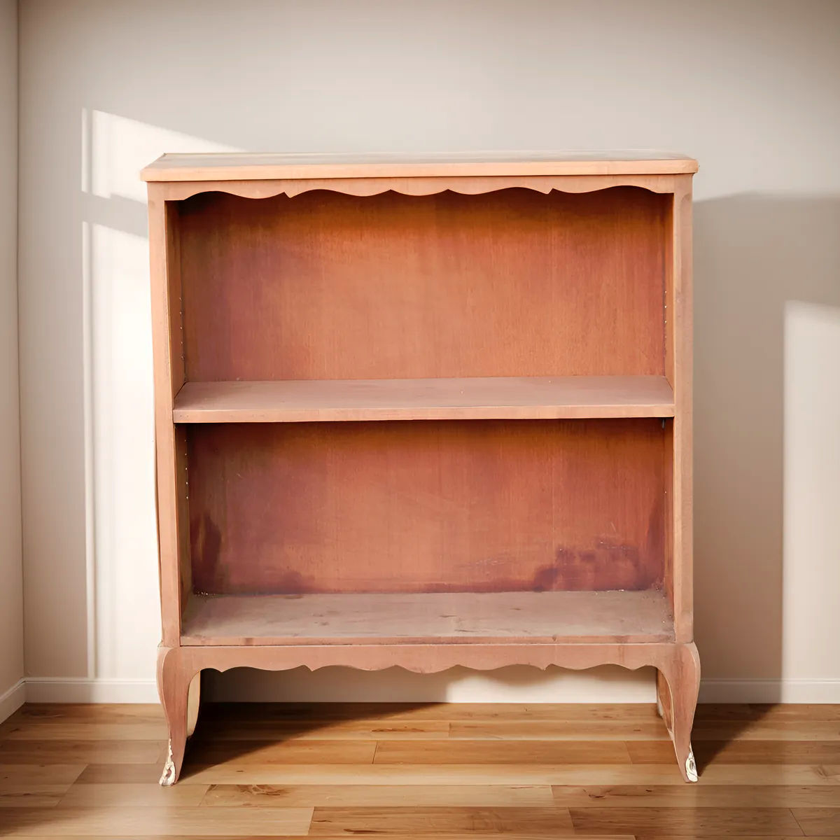 Biblioteca Estante Estilo Frances de madera